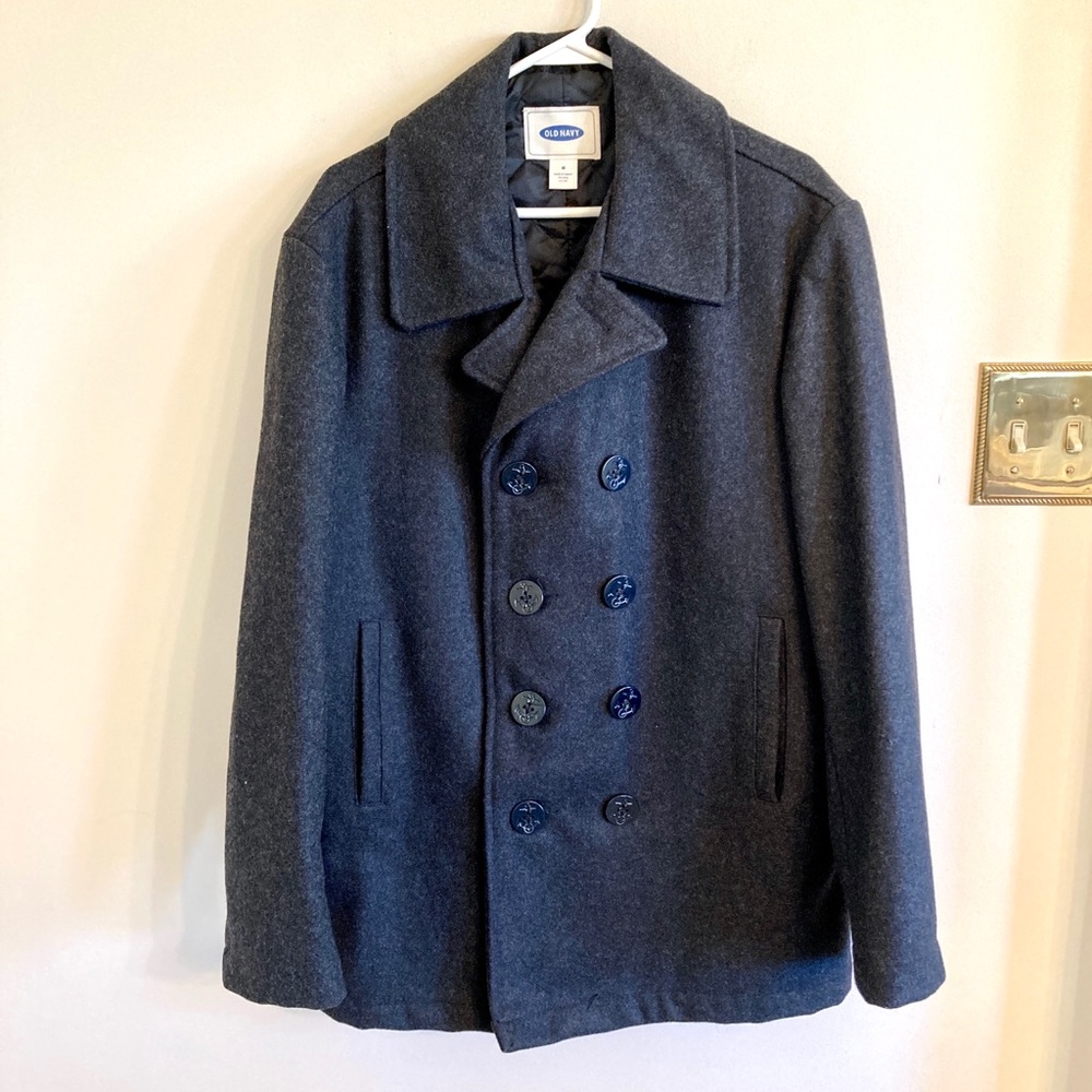 Men’s Old Navy Pea Coat